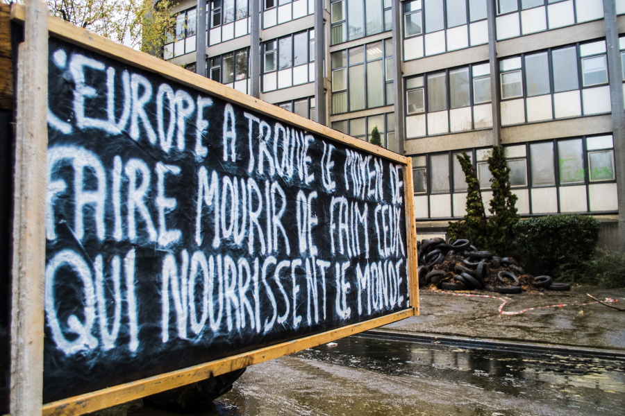 2014 11 05 Manif Agris Vesoul  DSCF3353